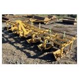 Custom 3-Pt 6-Row 30" Bed Shaper