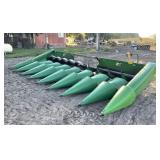 JOHN DEERE 893 8-Row Corn Header