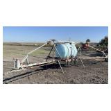 Custom 3-Pt 500g Poly Tank Hyd. Sprayer, 46