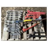 Pallet of Tools