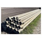 Approx (30) Sticks of RFR 8"x40