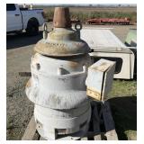 WESTINGHOUSE 75HP Electric Pump Motor