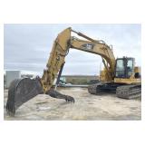 CAT 321C LCR Full Track Excavator