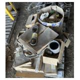 Pallet of JD Parts