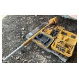 Pallet of LASER ALIGNMENT Equipment