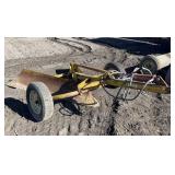 KIRCHNER Pull V-Ditcher