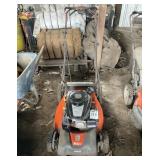 HUSQVARNA L321AHE Gas Lawnmower, AWD