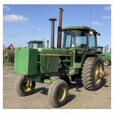 JOHN DEERE 4430 Tractor, Powershift