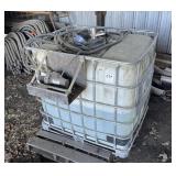 300g Poly Tank Cage & DEF Fluid