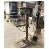 ELLIS Electric Upright Drill Press