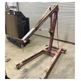 Custom 3000Lb Portable Cherry Picker