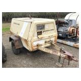 INGERSOLL-RAND/JD 185 Portable Air Compressor