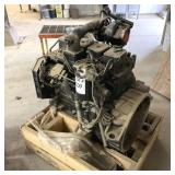 CUMMINS QSB4.5 Diesel Engine, Like New