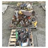 (3) Pallets of Parts