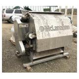 MCLANAHAN 2-Stage S.S. Electric Roll Press