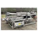 GEO OLNEY INC S.S. Produce Washing Unit