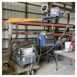 MILLER/BERNARD Portable Overhead Welder PROJECT