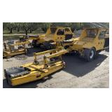 OMC 3WMB S.P. Monoboom Orchard Shaker