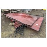 Pallet of Welding Shields