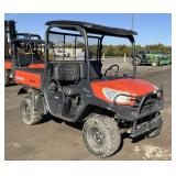KUBOTA RTV900 S.B.S. UTV, 4wd