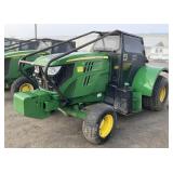 JOHN DEERE 6125M Tractor, MFWD