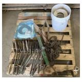 JOHN DEERE 71 Planter Parts