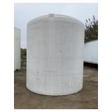 6000g Upright Poly Tank