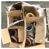 Pallet of JD-71 Planter Plates