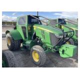 JOHN DEERE 5115ML Tractor, MFWD