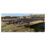 Lot of Assorted Mainline Pipe