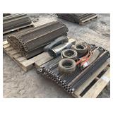 Pallet of (2) Almond Chains