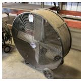 MAX AIR PRO 42" Portable Electric Shop Fan