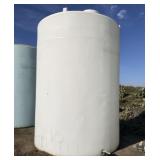 7000g Upright Poly Tank