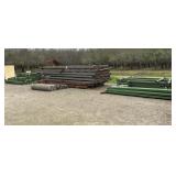 Custom Produce Drying Tables/Conveyors