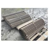 Pallet of (2) Walnut Chains