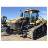 CAT CHALLENGER MT765D Belted Crawler