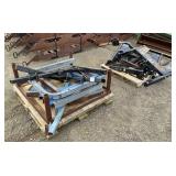 (2) Pallets of Tractor Rops