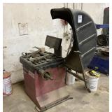 HUNTER DSP9500 Electric Tire Balancer