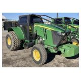 JOHN DEERE 5115ML Tractor, MFWD
