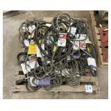Pallet of Assorted Belts