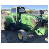 JOHN DEERE 6125M Tractor, MFWD