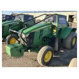 JOHN DEERE 5115ML Tractor, MFWD