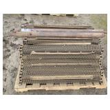 Lot of (2) Almond Chains