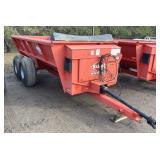 KUHN Slinger 8118 7