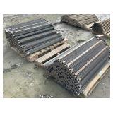 Pallet of (2) Almond Chains