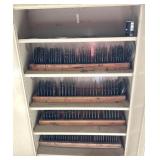 Approx (132) MONOSEM S.S. Planter Plates