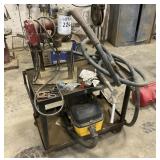 Portable Fuel Transfer Pump