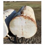 500g Steel Fuel Tank