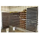 Contents of METRIC Bolt Bins