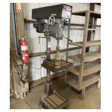 JET 15" Electric Drill Press